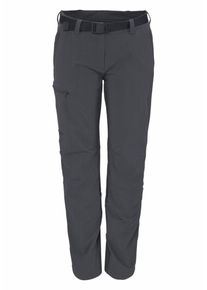 Maier Sports, Damen Trekkinghose 'LULAKA', Anthrazit
