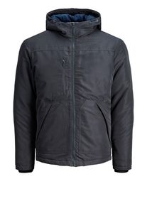 PRODUKT, Herren Parka, Basaltgrau