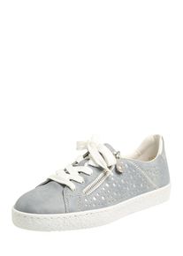 Rieker, Damen Sneaker 'Stones', Rauchblau