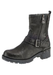 Mustang, Damen Stiefeletten, Anthrazit