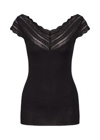 rosemunde, Damen Shirt, Schwarz