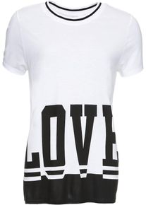 bonprix, Damen T-Shirt, Weiß