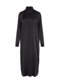 J. Lindeberg J.Lindeberg, Damen Gewaschenes Seiden- Kleid 'Marina', Schwarz