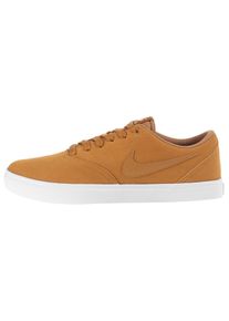 NIKE SB, Herren Sneaker 'Check Solar', Karamell