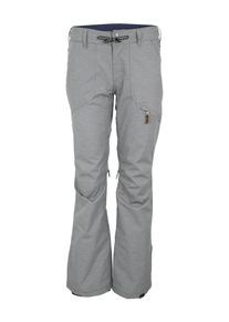 Roxy, Damen Funktionshose 'NADIA', Rostbraun / Grau / Schwarz
