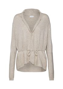 Vila, Damen Cardigan 'CASHA', Creme