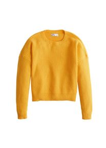 Hollister, Damen Pullover, Gelb