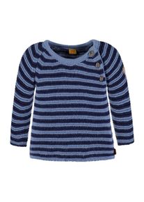 Steiff Collection, Mädchen Pullover, Blau