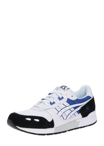 asics, Herren Sneaker, Blau / Schwarz / Wei&szlig;