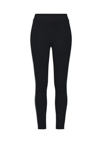 Noisy may, Damen Leggings, Rot / Schwarz / Weiß