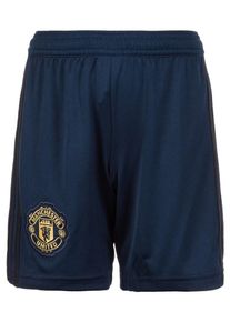 adidas Performance, Shorts 'Manchester United 3rd 2018/2019', Blau