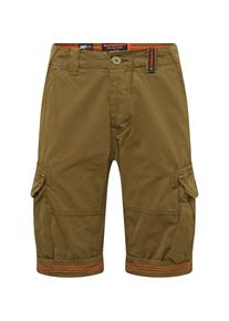 Superdry, Herren Hose 'Core Cargo Lite', Oliv