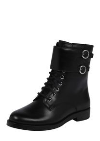 Polo Ralph Lauren, Damen Stiefel 'SAIGE', Schwarz