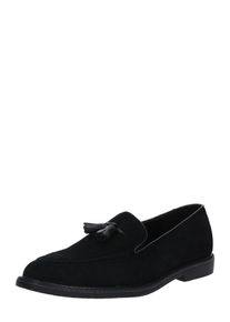 Zign Shoes Zign, Herren Loafers, Schwarz