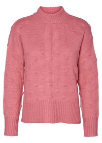 Pieces, Damen Pullover, Pink