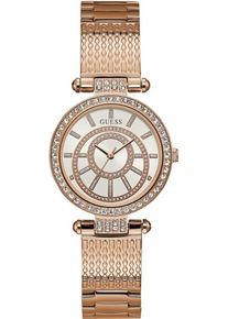 Guess, Damen Quarzuhr 'MUSE', Rosegold