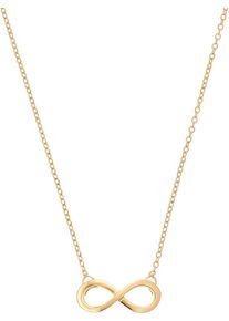 Christ, Damen Kette '87341071', Gold