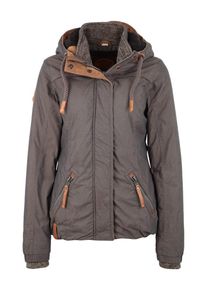 Naketano, Damen Jacket 'Rosenduft', Schwarz