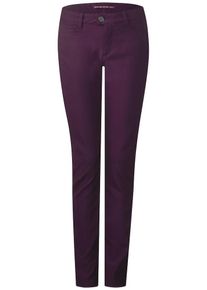 Street One, Damen Jeans 'York', Lila