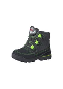 Pepino, Winterstiefel, Grau / Kiwi