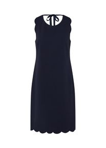 s.Oliver BLACK LABEL, Damen Kleid, Dunkelblau