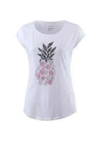 armedangels, Damen T-Shirt, Mischfarben / Weiß