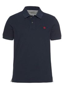 Timberland, Herren Poloshirt, Dunkelblau