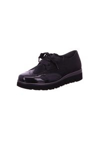 Gabor, Damen Schn&uuml;rschuhe, Schwarz