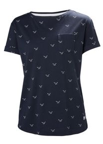 Helly Hansen, Damen T-Shirt, Navy