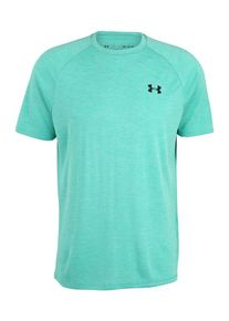 Under Armour, Herren Funktionsshirt 'Tech 2.0', Jade