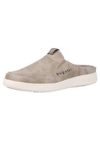 Bugatti, Herren Clogs, Taupe