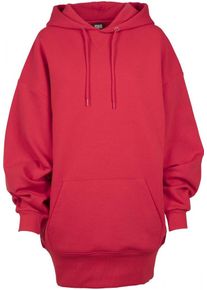 Urban Classics, Damen Hoody, Feuerrot