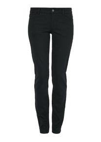 s.Oliver RED LABEL, Damen Shape Slim: Schwarze Jeans, Dunkelblau