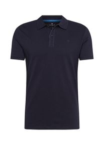 Tom Tailor, Herren Shirt, Navy