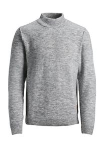 Jack & Jones JACK & JONES, Herren Pullover, Graumeliert