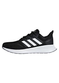 adidas Performance, Damen Schuh 'Runfalcon', Schwarz / Weiß