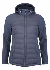 Polarino, Damen Softshelljacke, Marine