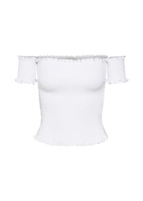 Review, Damen Top, Weiß