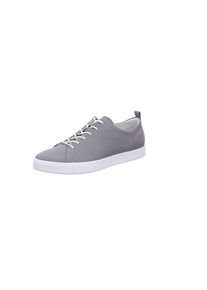 Ecco, Damen Sneakers, Silbergrau