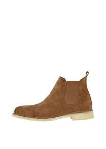 Bianco, Herren Chelsea Boots, Braun