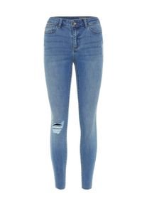 Véro Moda VERO MODA, Damen Jeans, Blue Denim