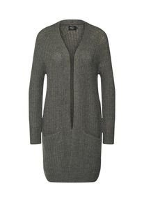 Only, Damen Cardigan 'VEGA', Dunkelgrau
