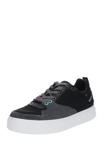 Diesel, Herren Sneaker 'DANNY', Grau / Schwarz / Weiß