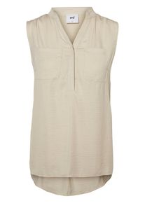 MAMALICIOUS, Damen Still-Bluse, Sand