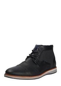 Bullboxer, Herren Schn&uuml;rstiefel, Braun / Schwarz