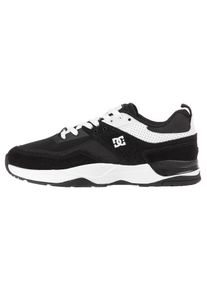 DC Shoes, Herren Sneaker 'E.Tribeka', Schwarz / Wei&szlig;