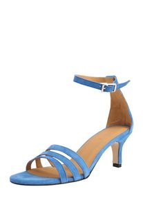 EDITED, Damen Sandalette 'Amela', Blau