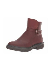 Ecco, Damen Stiefel, Rostbraun