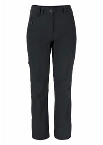 Jack Wolfskin, Damen Trekkinghose 'ACTIVATE XT', Schwarz