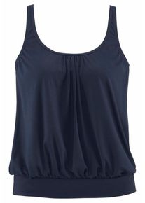 Lascana, Damen Tankini-Top, Navy